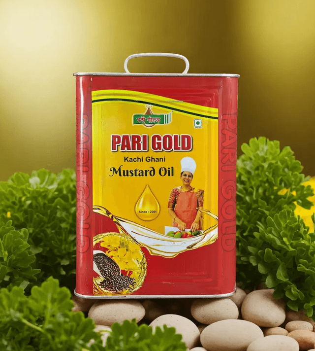 Mustard Oil