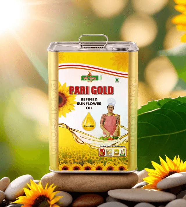Sunflower Oil
