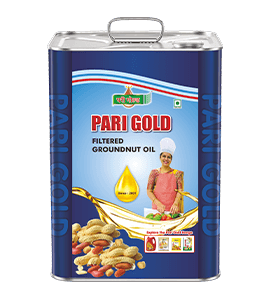 Groundnut oil 15L, 5L, 2L, 1L, 500ml